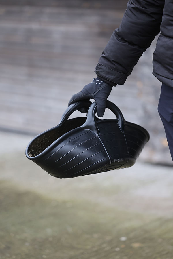 Red Gorilla Rubber Type S1